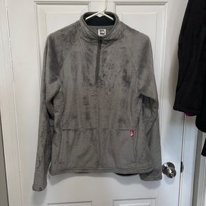 North face women’s osito pullover